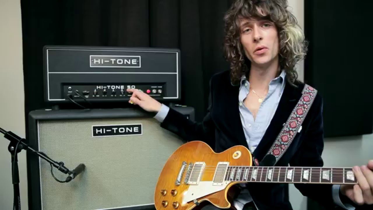 HI-TONE HT50 JP/HT2121 Demo