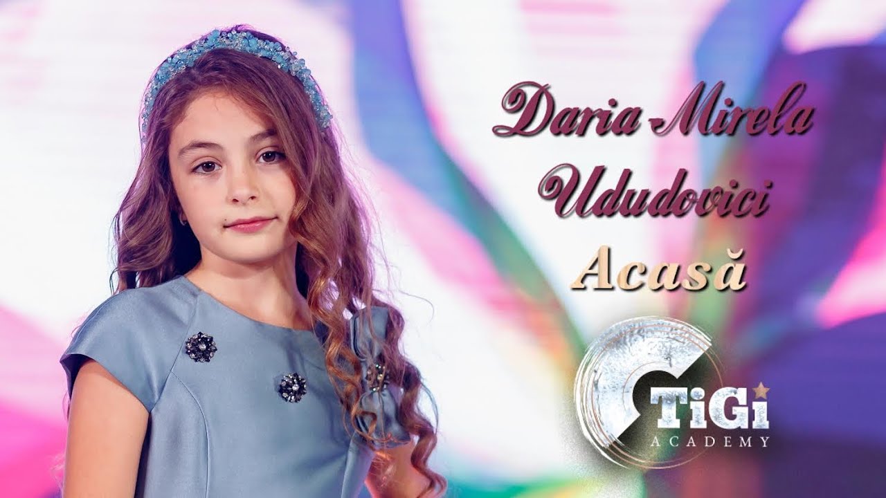 Daria-Mirela Ududovici (TiGi Academy) - Acasă