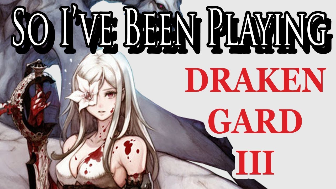 So I've Been Playing: DRAKENGARD 2 & 3 [ Review PS2 3 ]