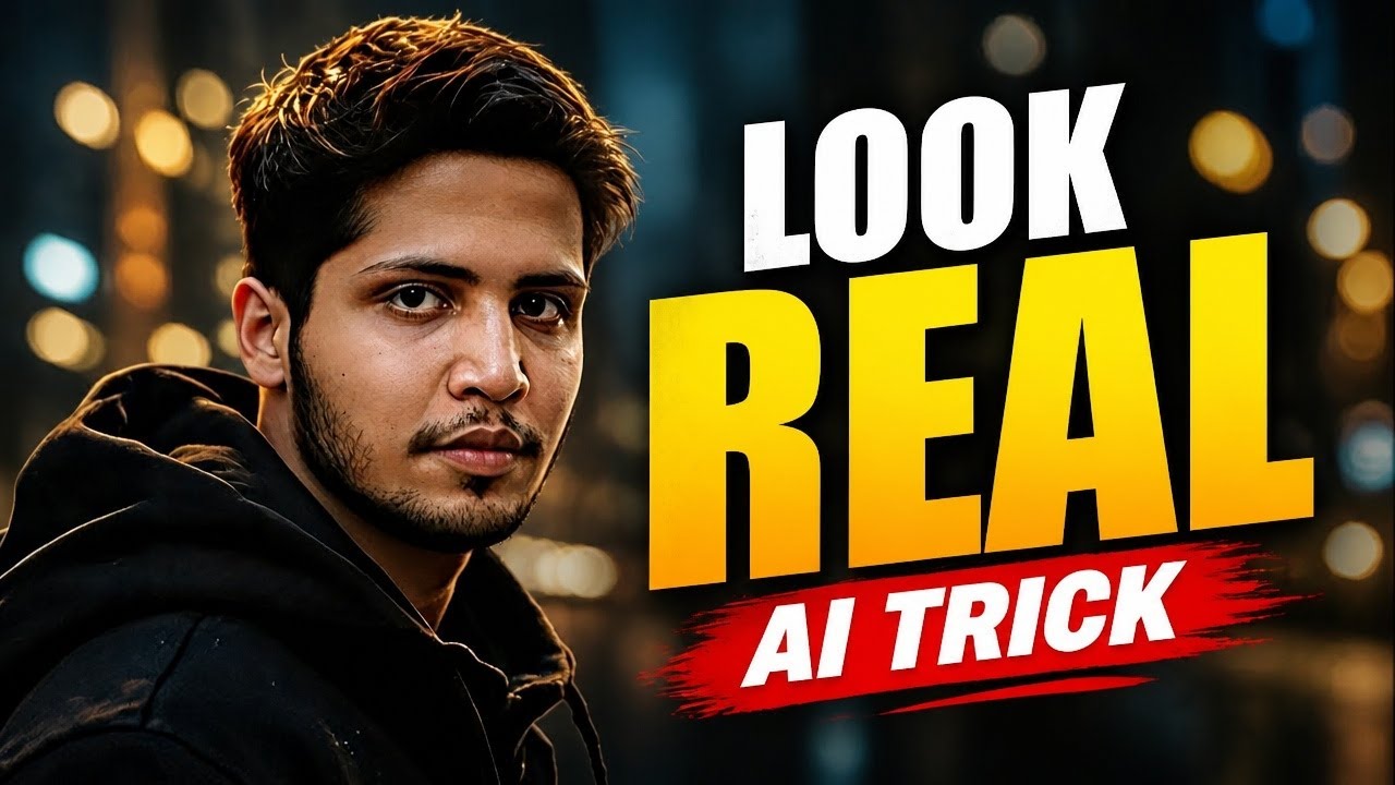 How To Create AI Videos That Actually Look Like YOU with Google VEO 3 (Easiest Method)