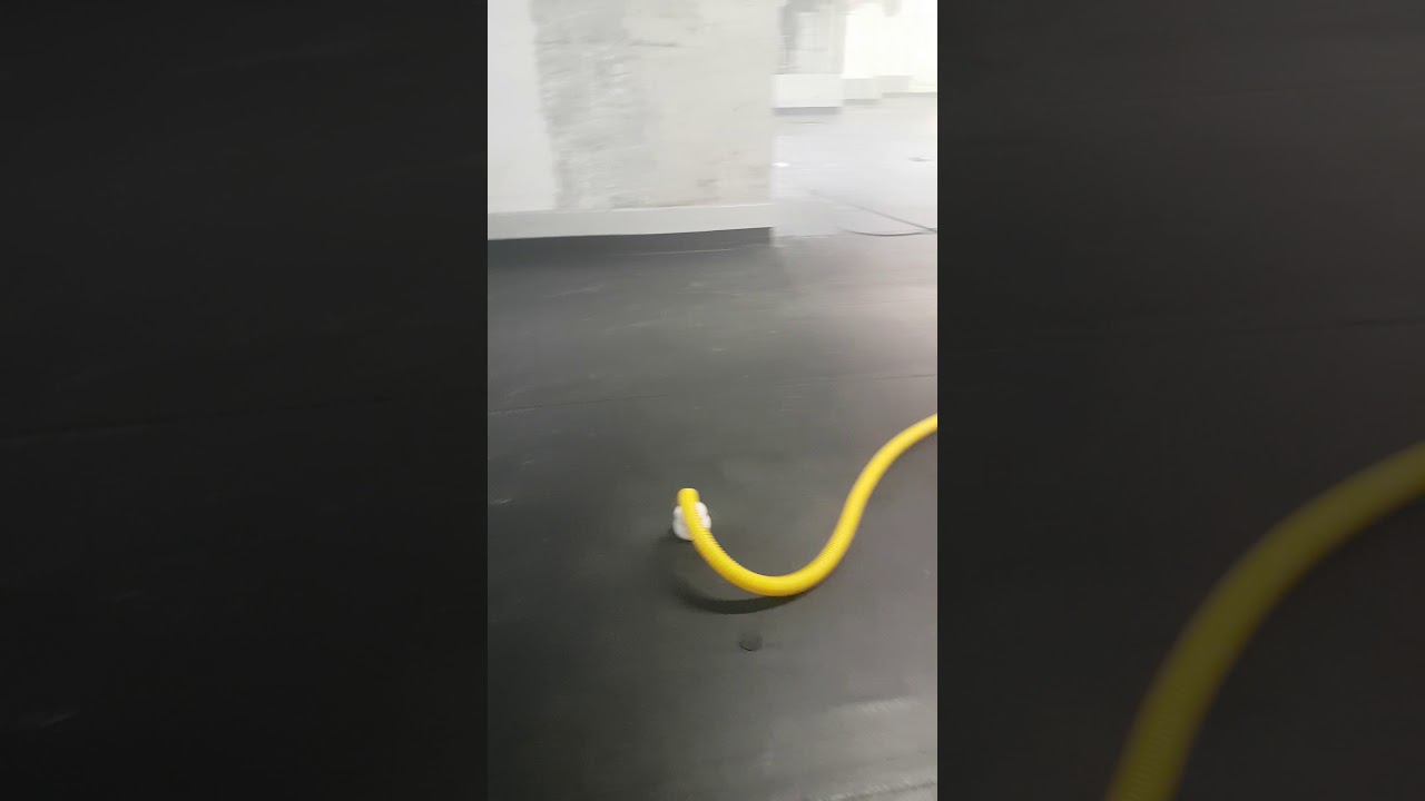 Dichtigkeitsprüfung Rauchgas in Großküche