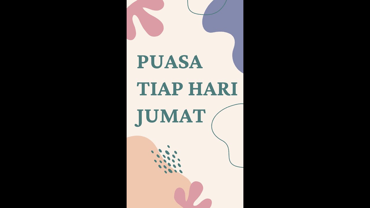 Puasa Tiap Jumat [ Kang Jalal ] #shorts