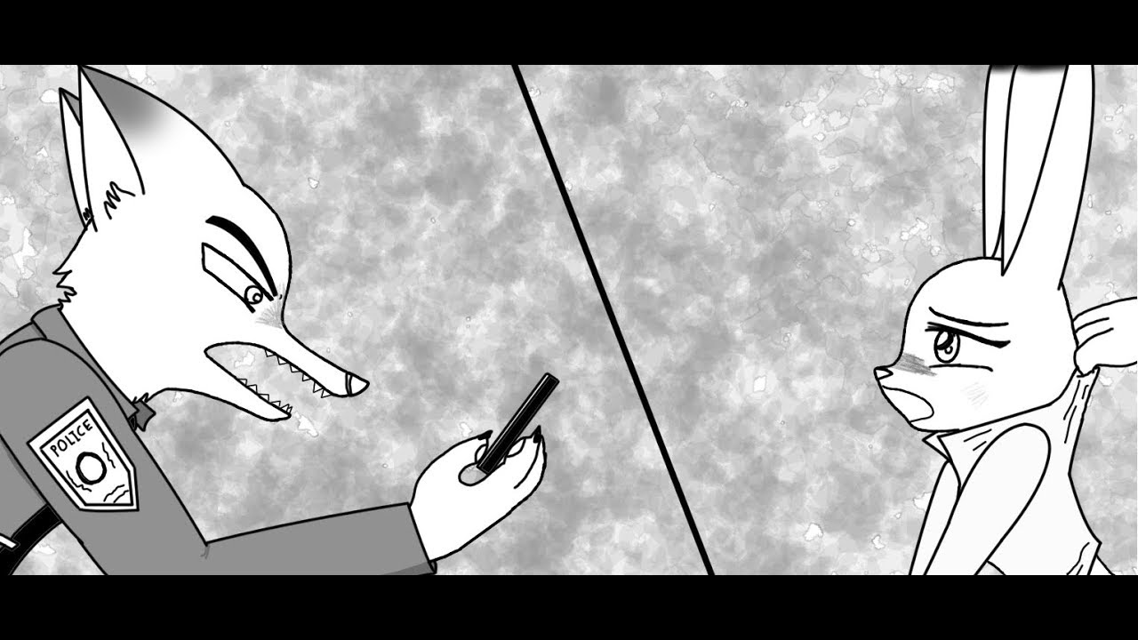 The Mark | Capítulo 15 - Parte 2 | Zootopia Comic Español