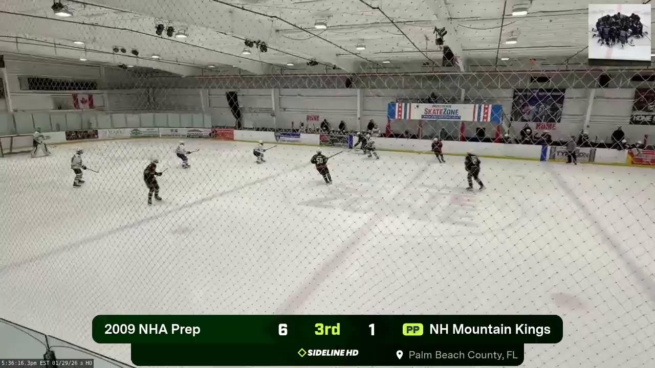 2009 NHA Prep @ NH Mountain Kings (2026.01.29)