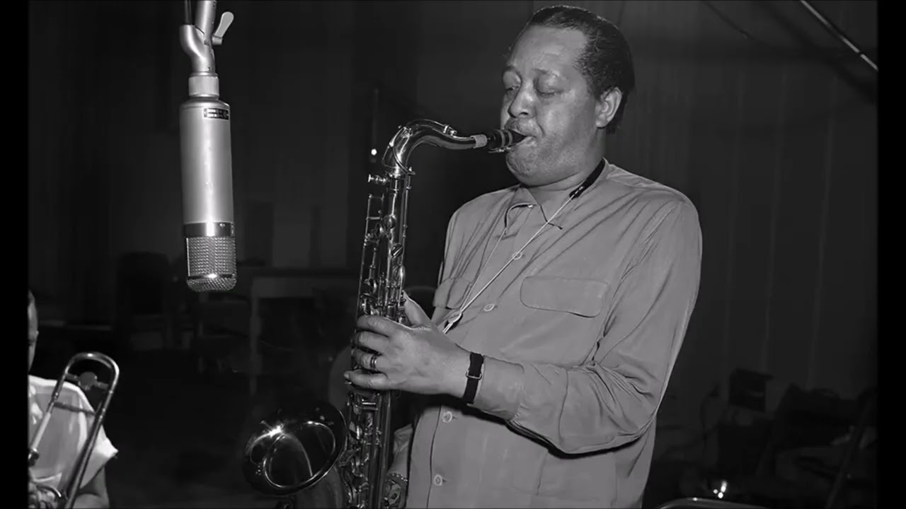 Lester Young -  Live Recordings Compilation 1948 - 1953 (audio only)