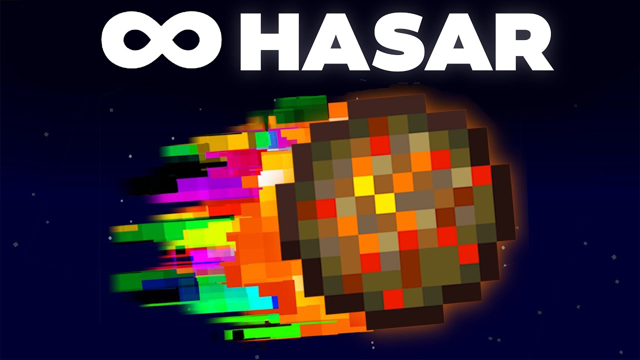 Minecraft'ın En Tehlikeli Glitch'i