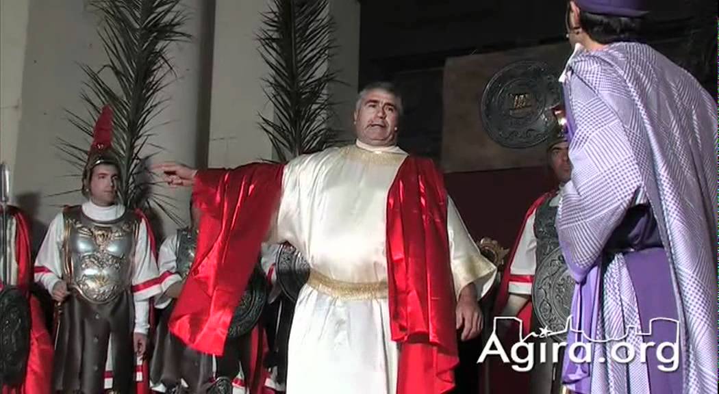 Passio Agira 2011 - Sacra rappresentazione della Passione di Gesù