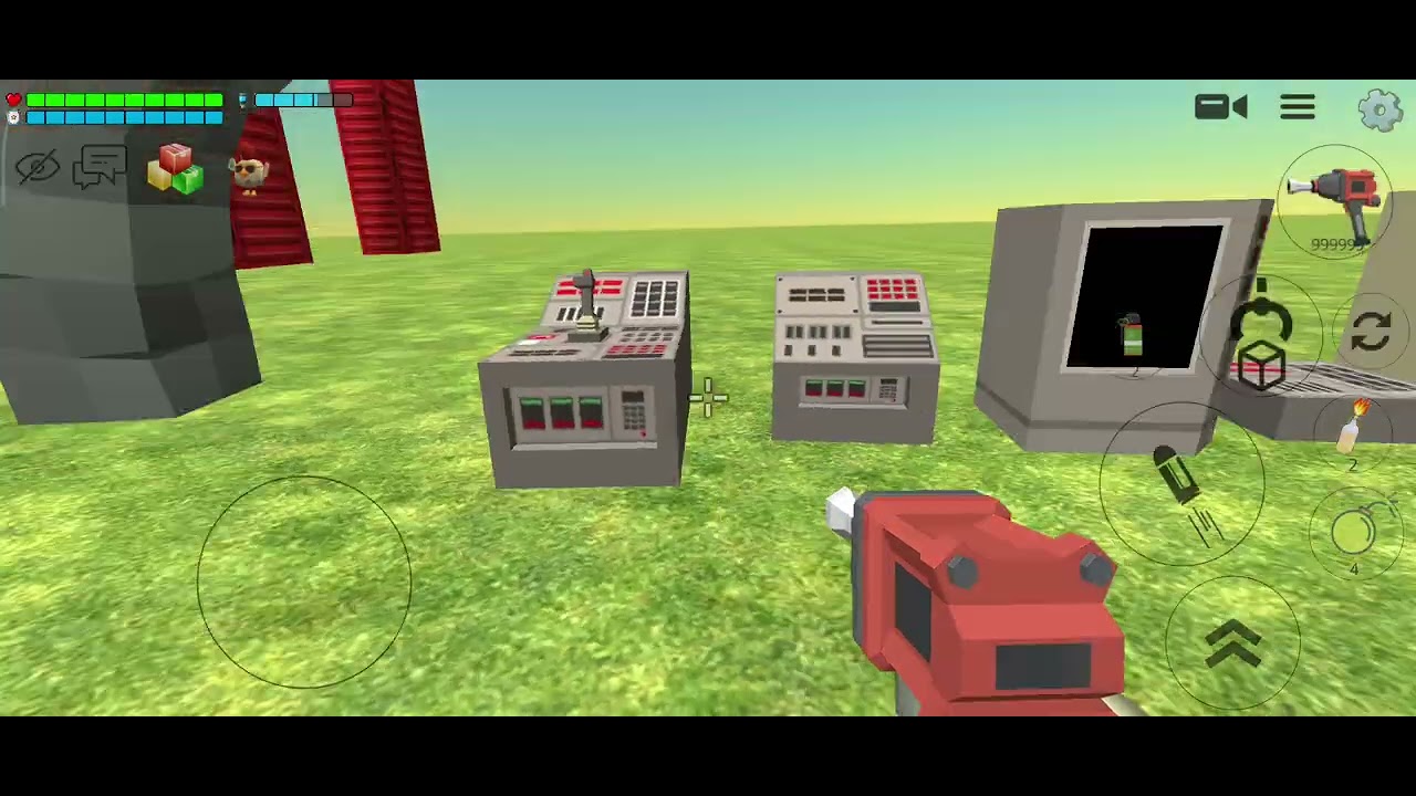 Resumen de la 5.3.0 de chicken gun