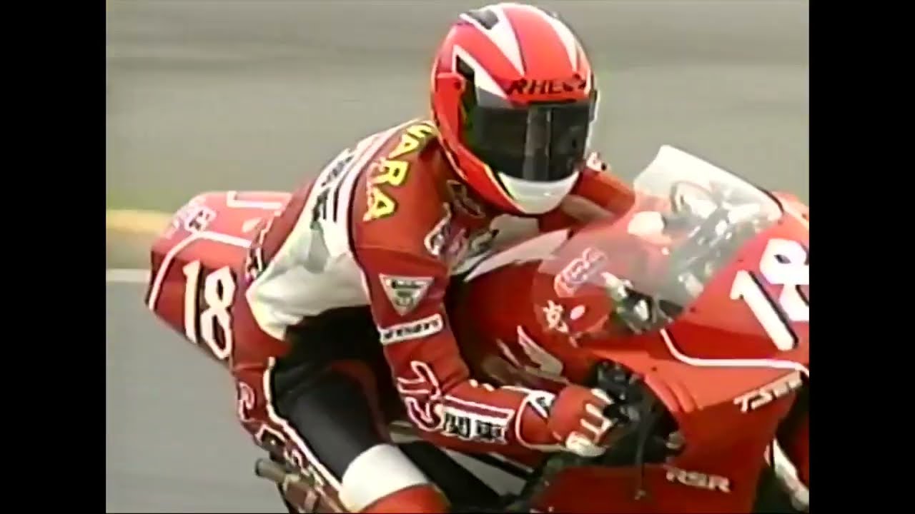 1994 [GP250] Rd.5 決勝 