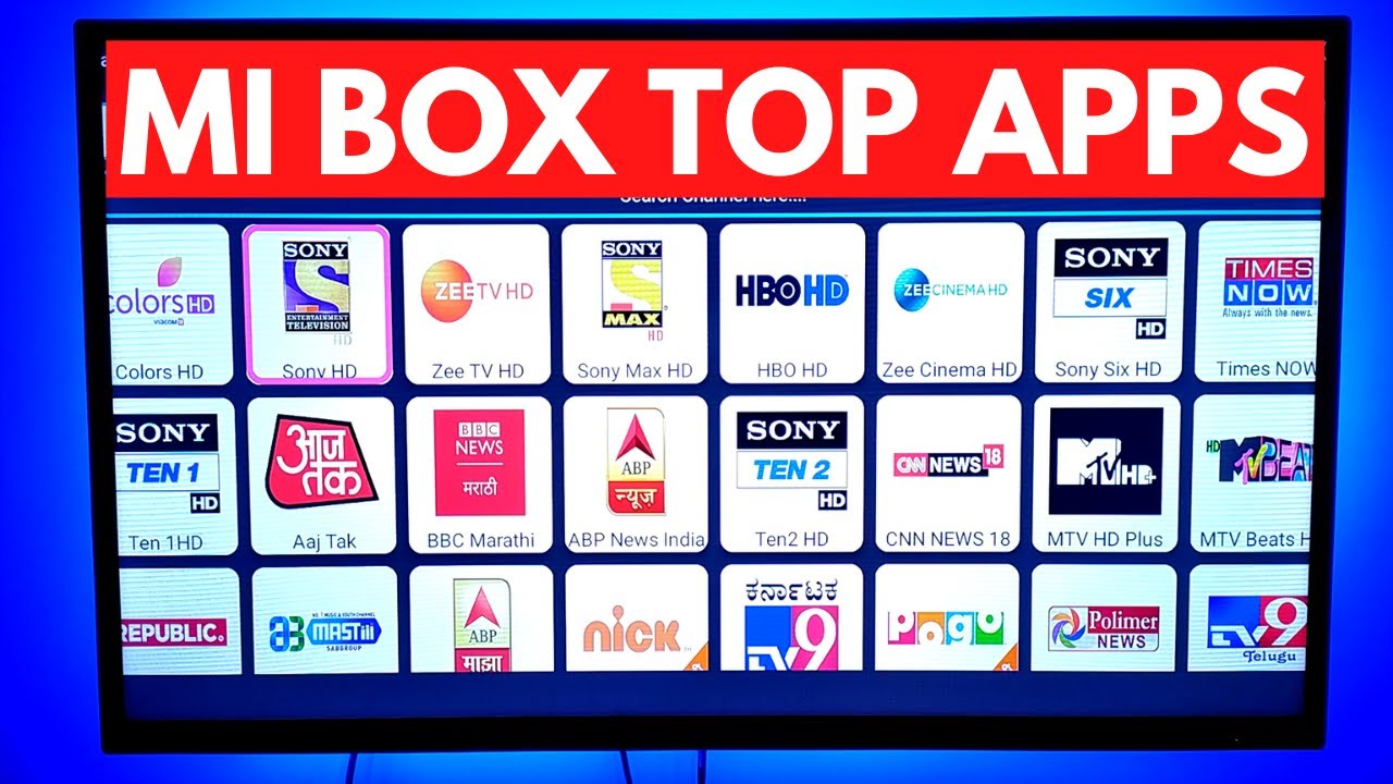 8 BEST APPS FOR Mi BOX 4K | Install THOP TV in Mi BOX 4K