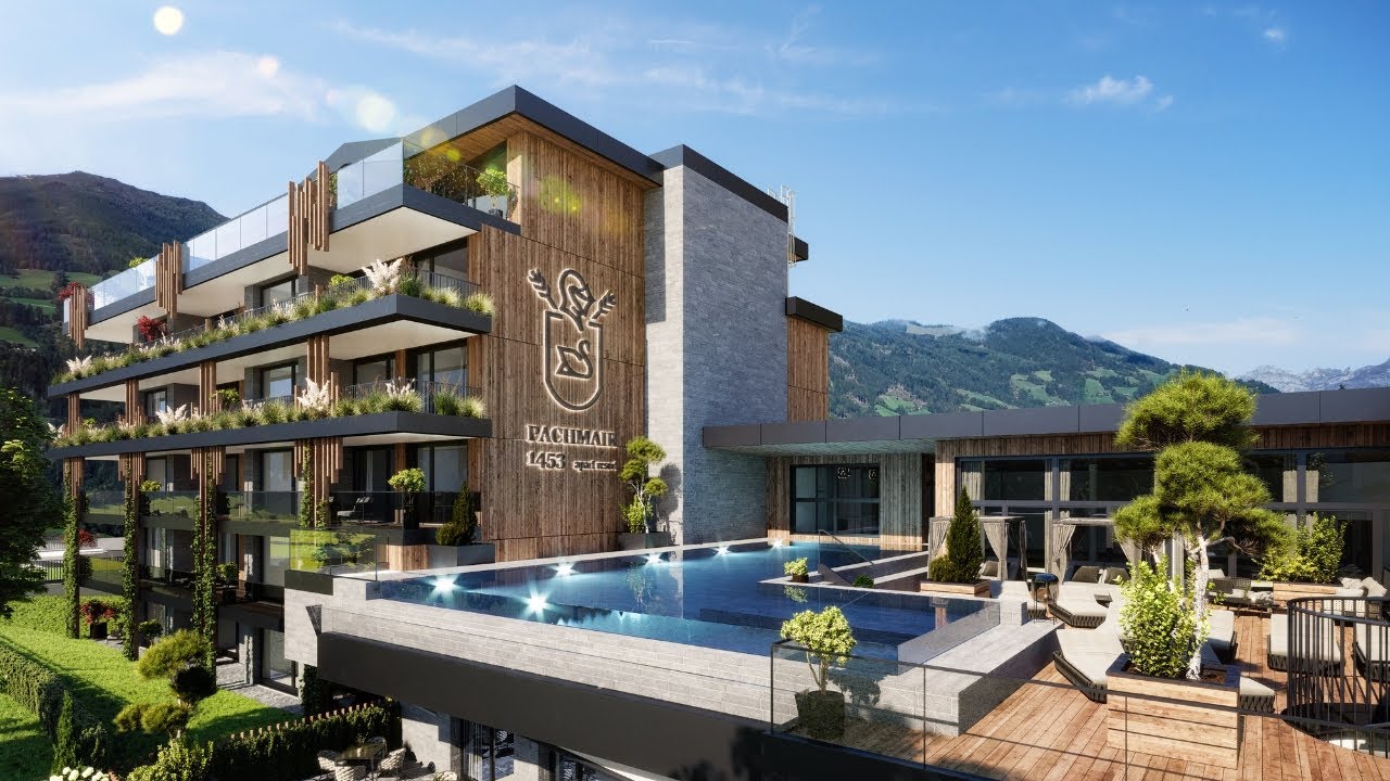 PACHMAIR 1453 apart resort - OPENING 2025
