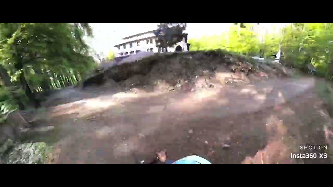 Bike Street view - Somár, Tri kamenné kopce, Konské hlavy, Pezinská baba, Čmelok
