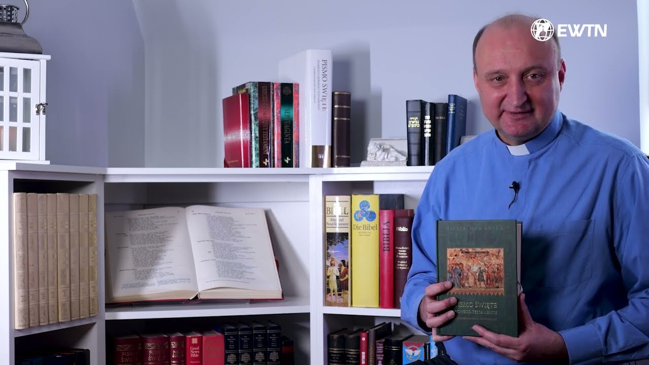 Polskie współczesne przekłady Biblii
