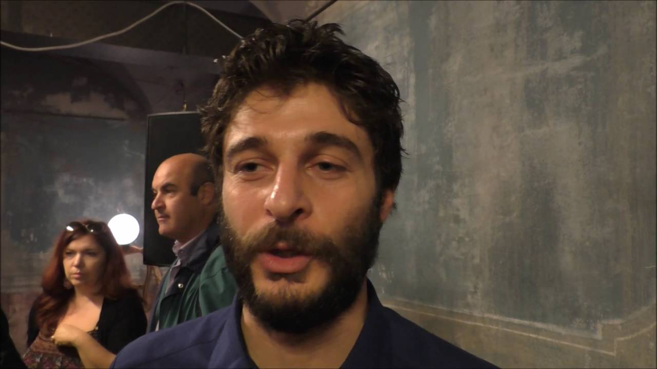 Videointervista a Lino Guanciale, da L'Allieva a Pasolini, leggi l'articolo su SpettacoloMania.it