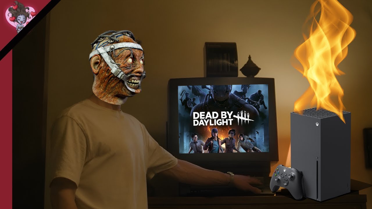 DBD on Console is a Dumpster Fire