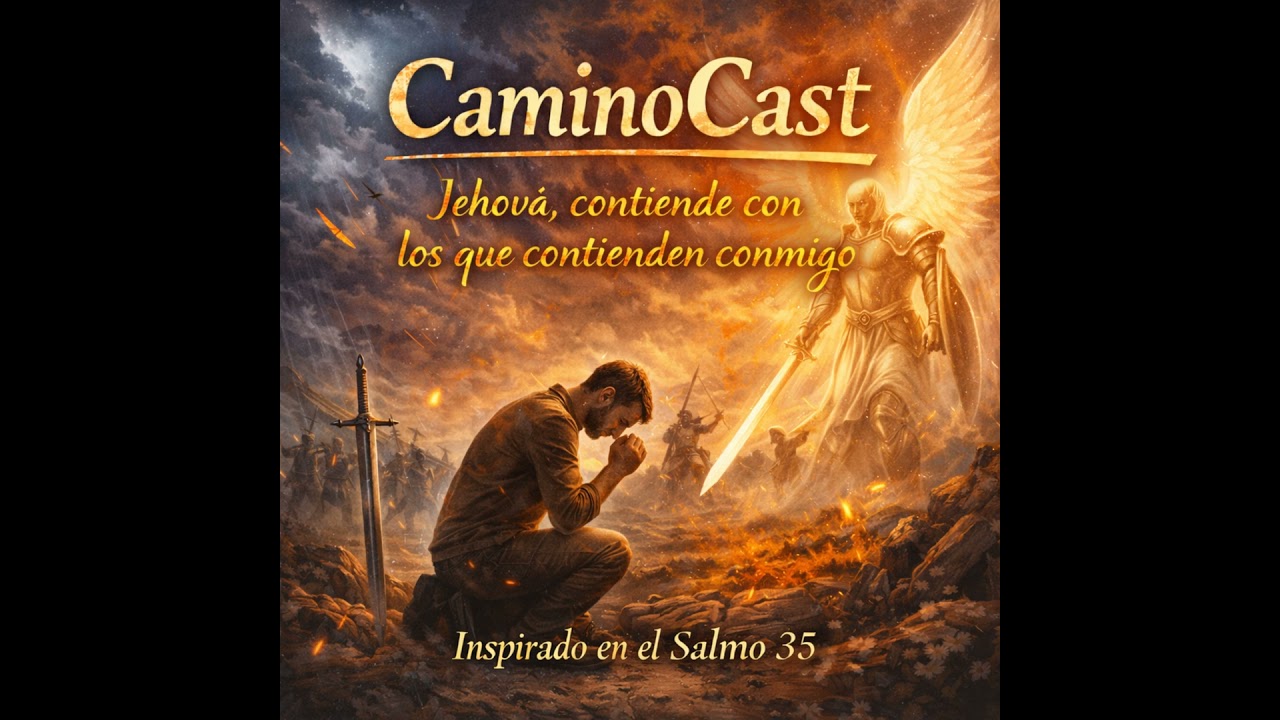 “JEHOVÁ, CONTIENDE CON LOS QUE CONTIENDEN CONMIGO”