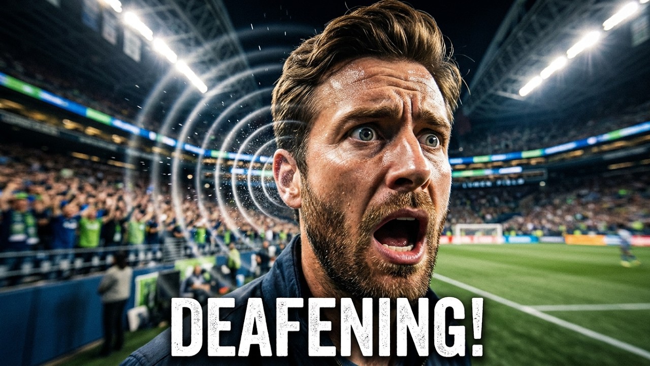 Advanced Listening Practice for IELTS & TOEFL | World Cup Stadium Deep Dive