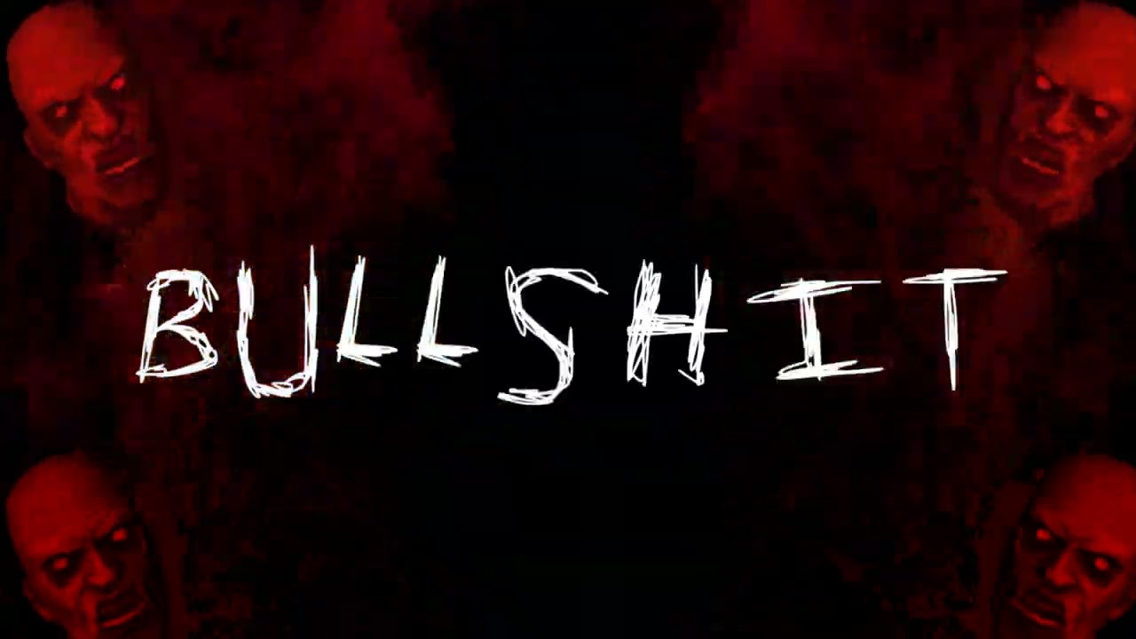 Craven - Bullshit (Official Lyric Video)