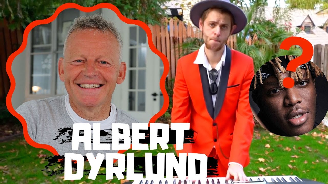 Bubbers KarantæneKæde - Albert Dyrlund aka. Albert Soap