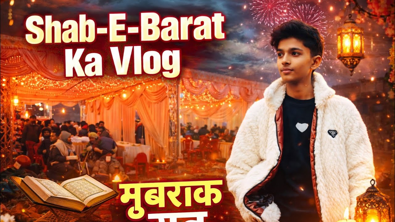 Shab-e-barat 😍| ibadat ki raat |😍✨