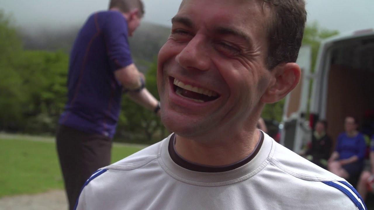 Conquering The Dragon - Film of the 2017 Berghaus Dragon&rsquo;s Back Race&reg;