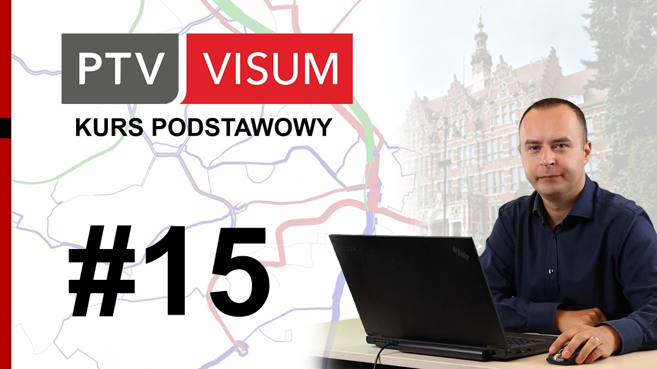 VISUM #15 - Scenario management