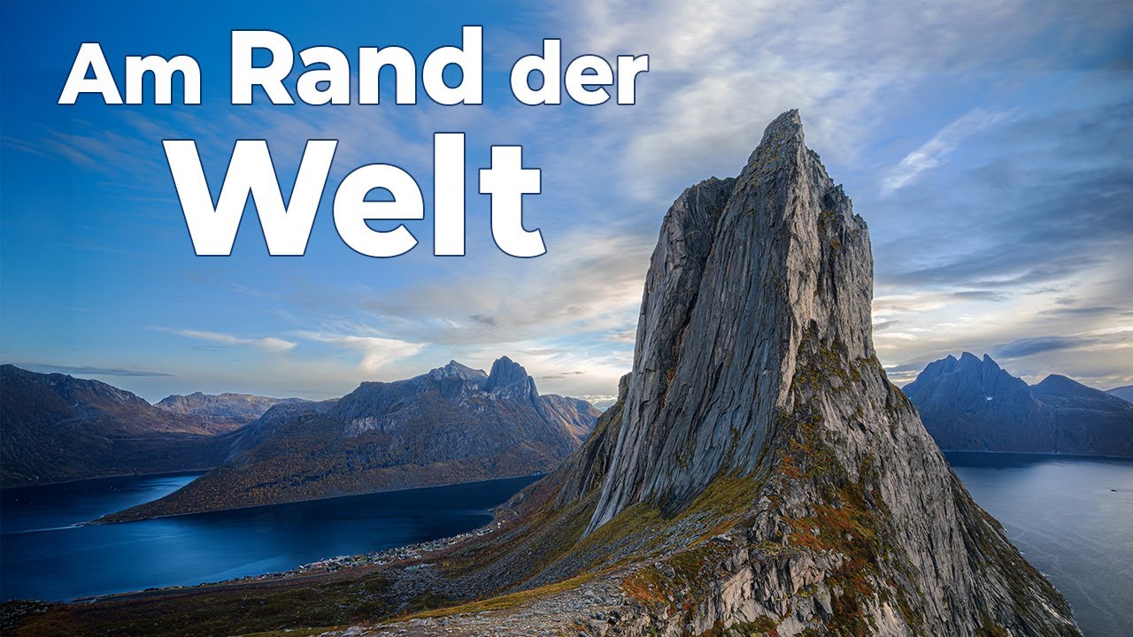Zwischen den Welten | Der mächtige Segla | Norwegen