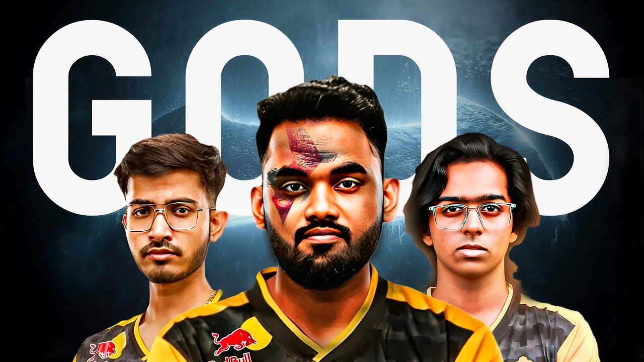 How Manya Rebuild Gods 💀