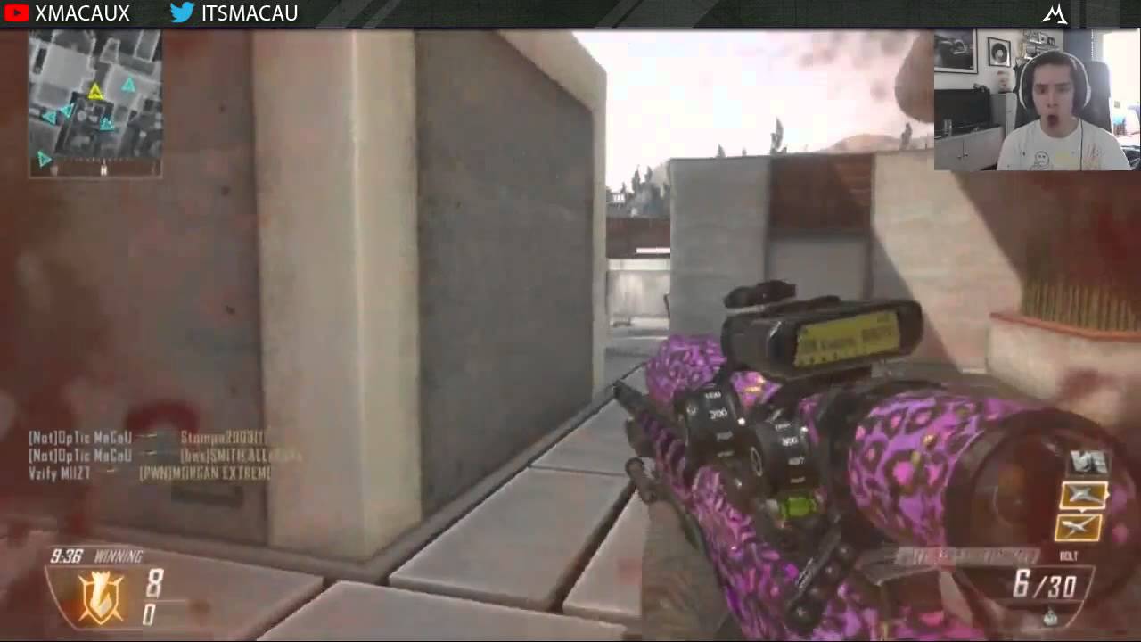 Insane Reaction and a bit of Rage (Livestream Highlight)