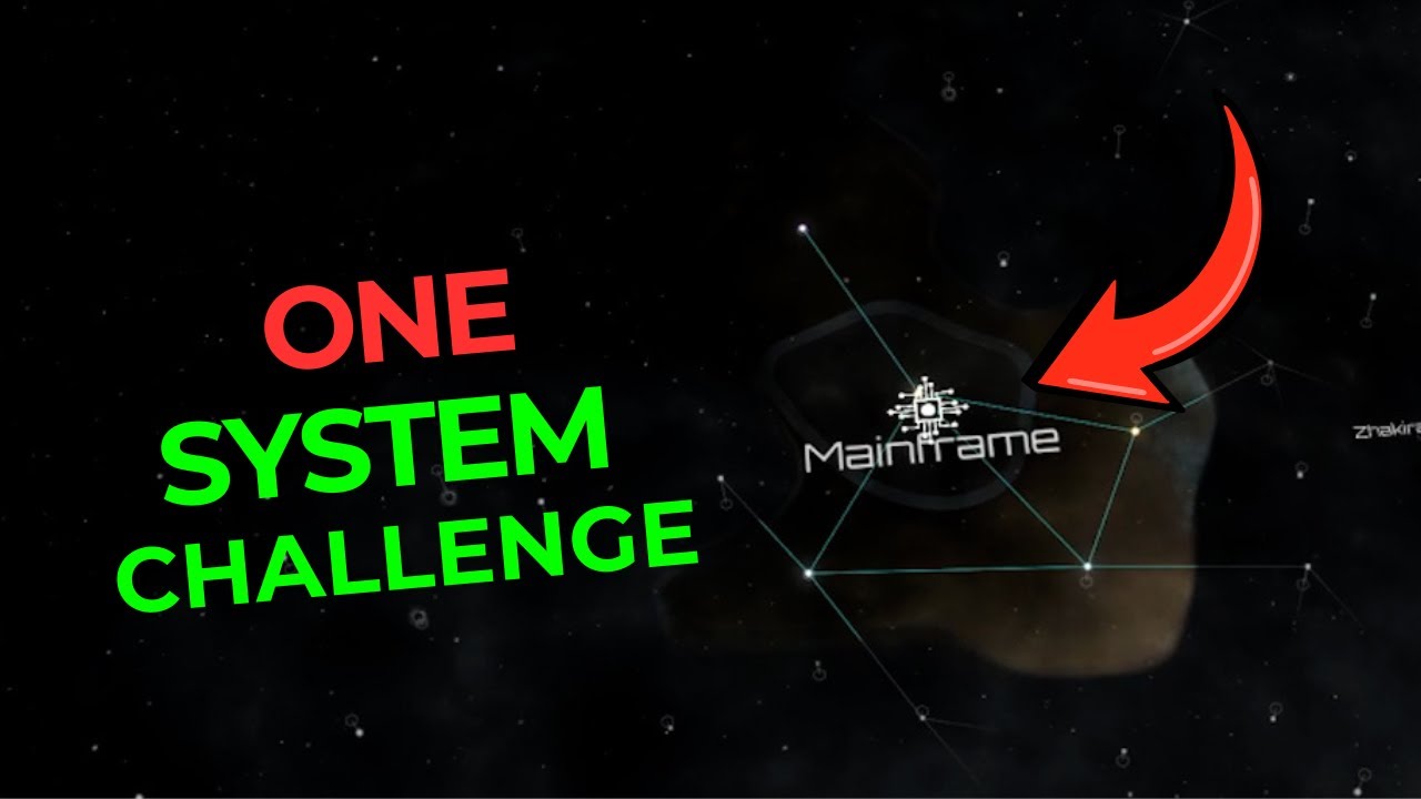Stellaris One System Challenge