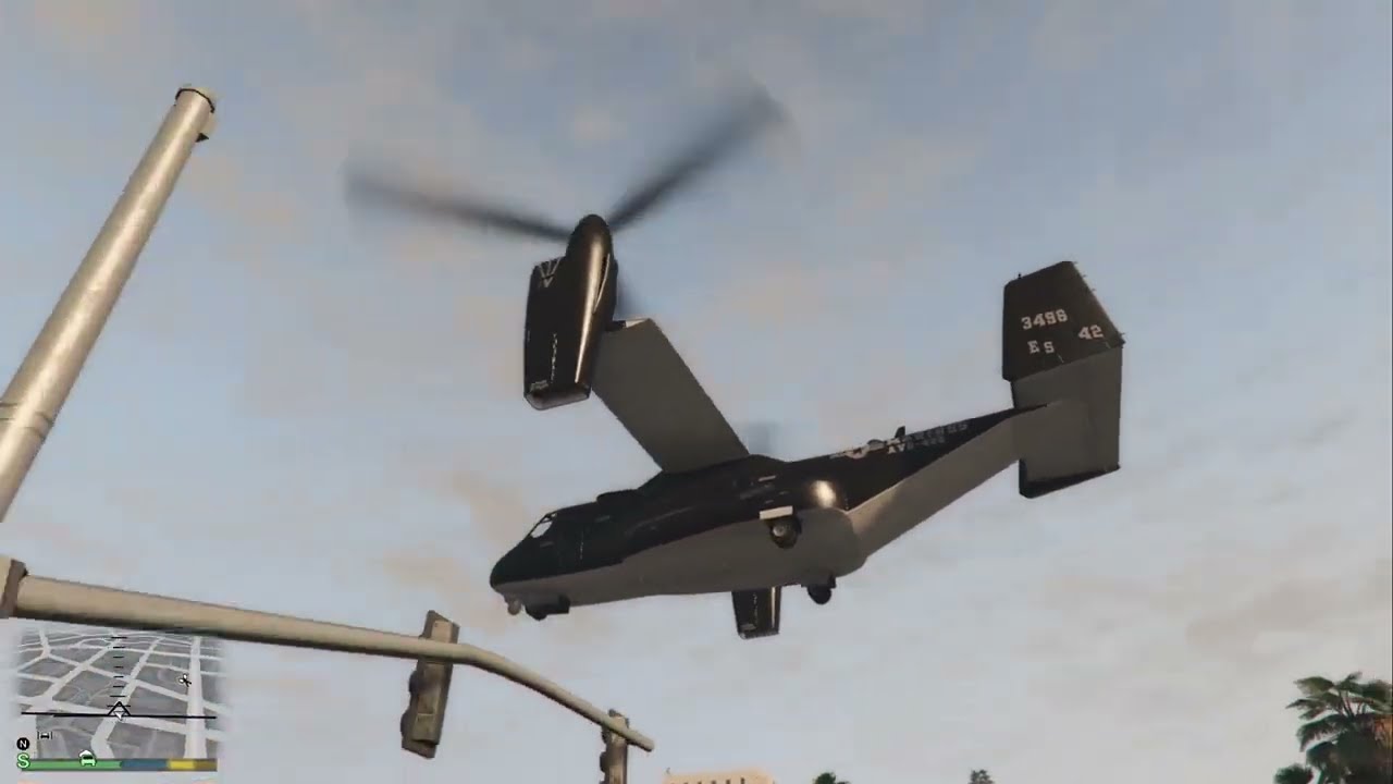 Grand Theft Auto V _ P0693