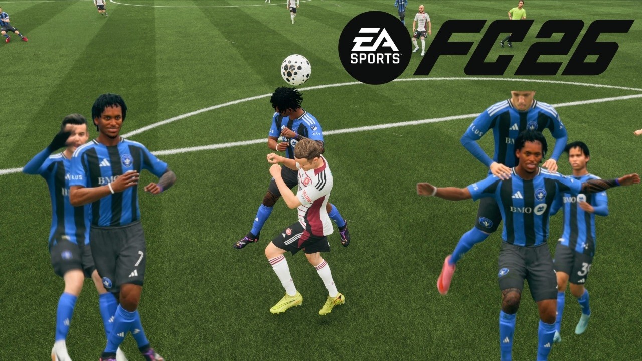 Alfonso Perez CREATION! Hat Trick in Invitational Cup. FC 26 Career Ep.1