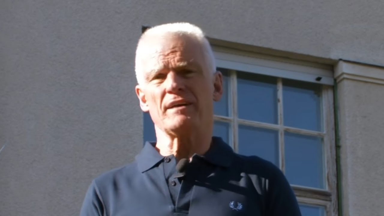 Lama Ole Nydahl: The Nature Of Reality