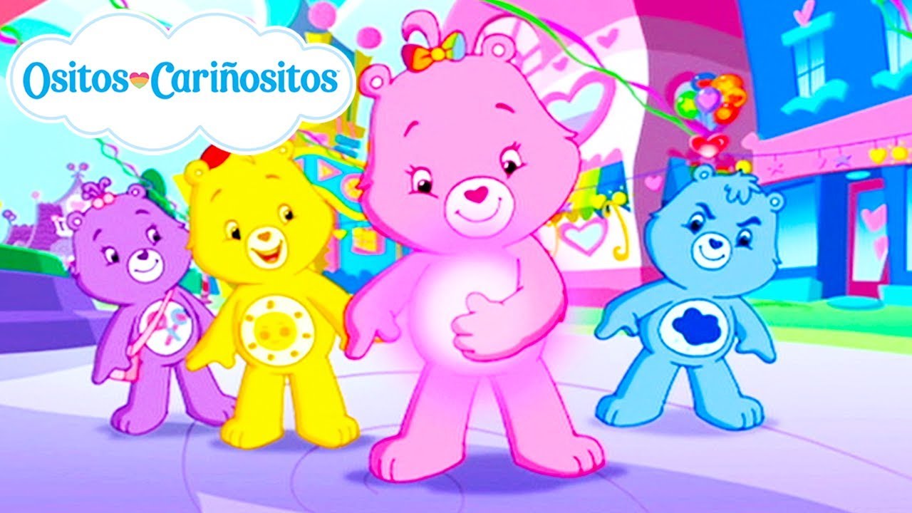 Ositos Cariñositos | ¿Qué puedes aprender en Quiéreme-mucho?