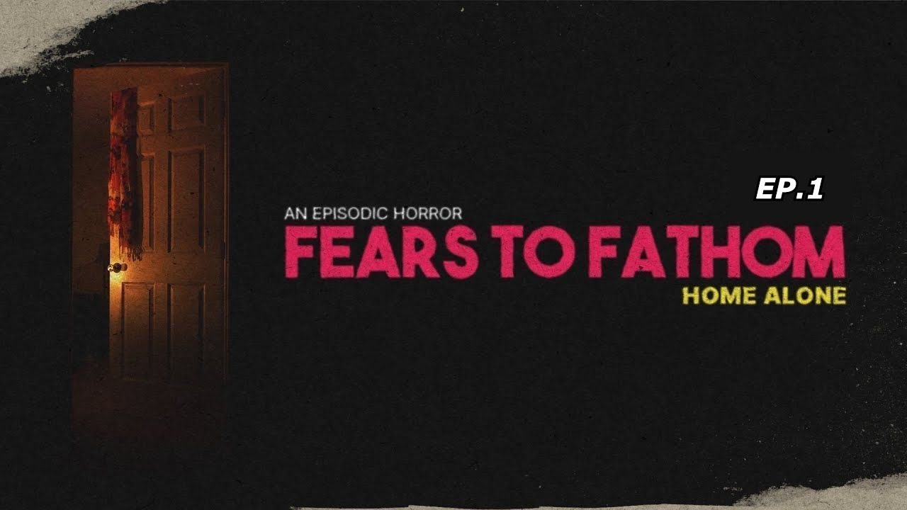 FEARS TO FATHOM ОДИН ДОМА | НОЧЬ, КОТОРУЮ МАЙЛЗ НЕ ЗАБУДЕТ