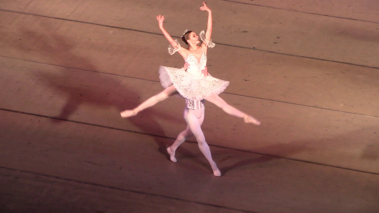Coda from The Nutcracker (20.10.2019)