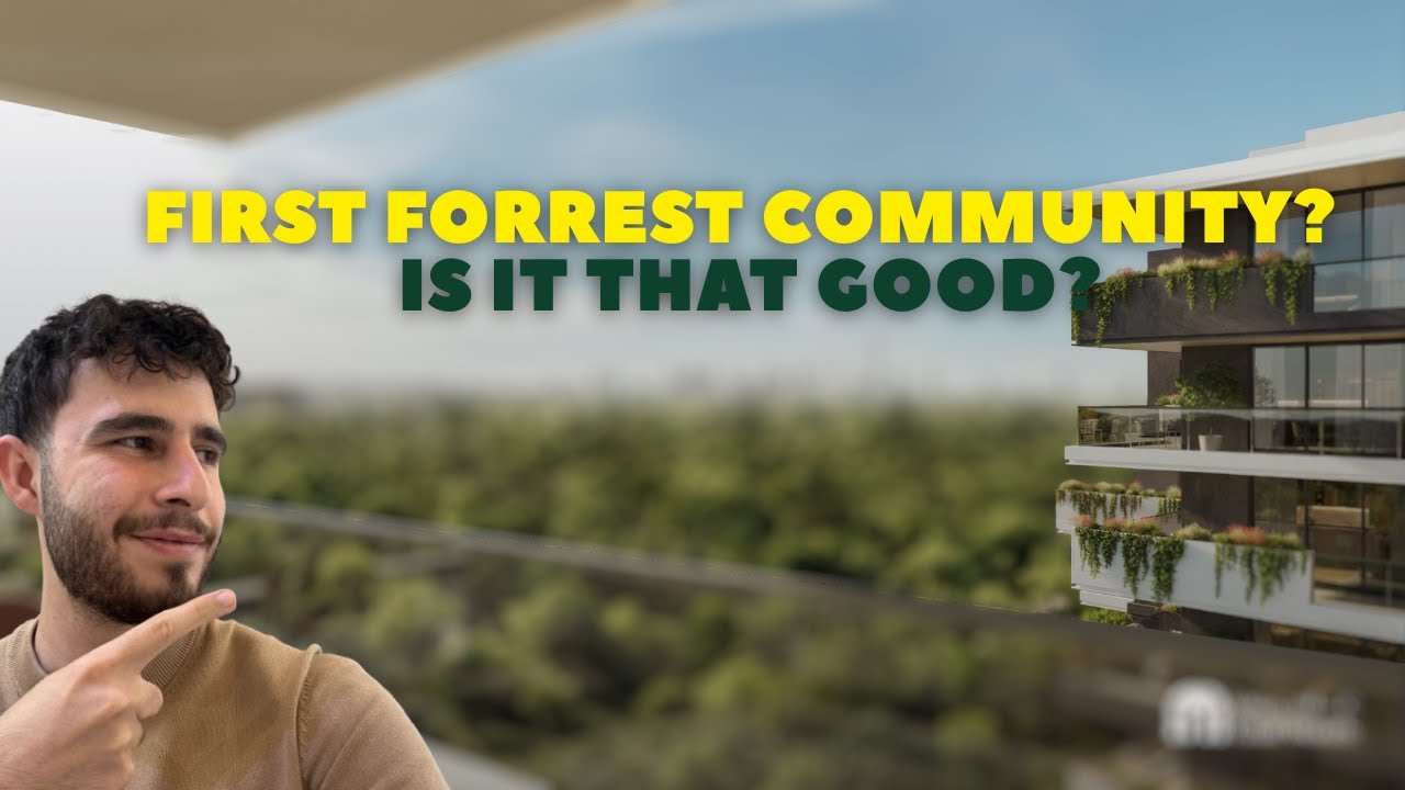 Ghaf Woods by Majid Al Futtaim - All you need to know