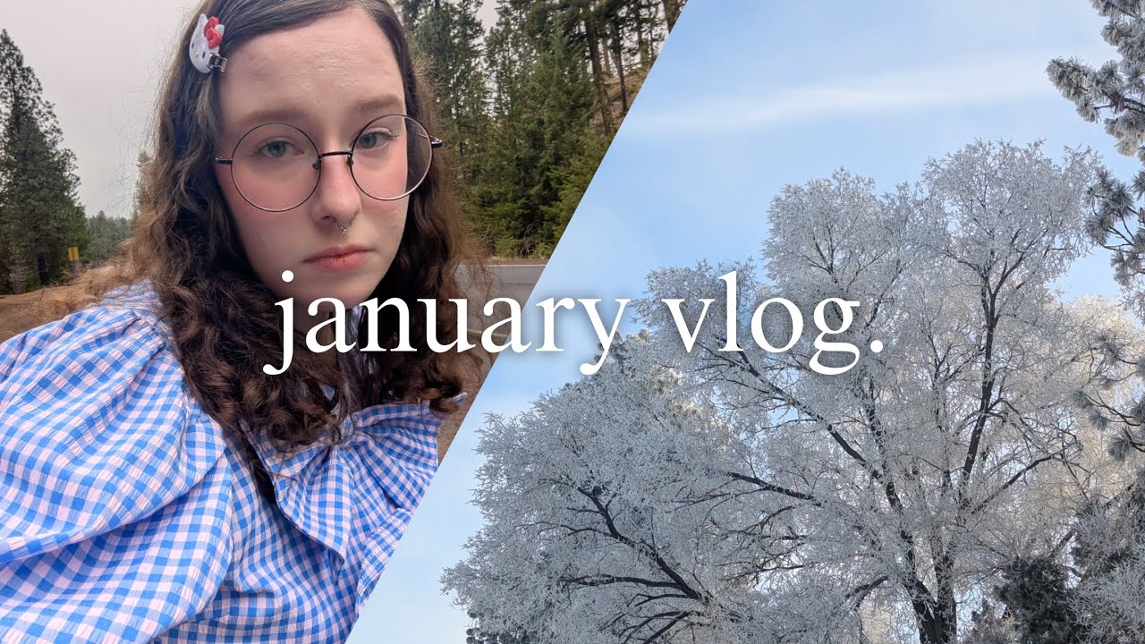 new years vlog | sugarstarcafe & sanrio unboxing