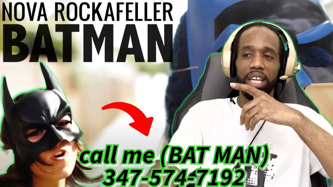 FIRST TIME HEARING! | Nova Rockafeller - Call Me 