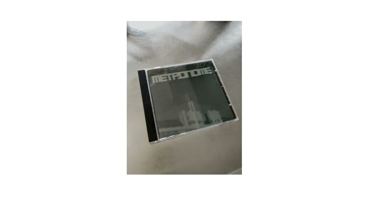 Metronome - Censorship Is A Disease