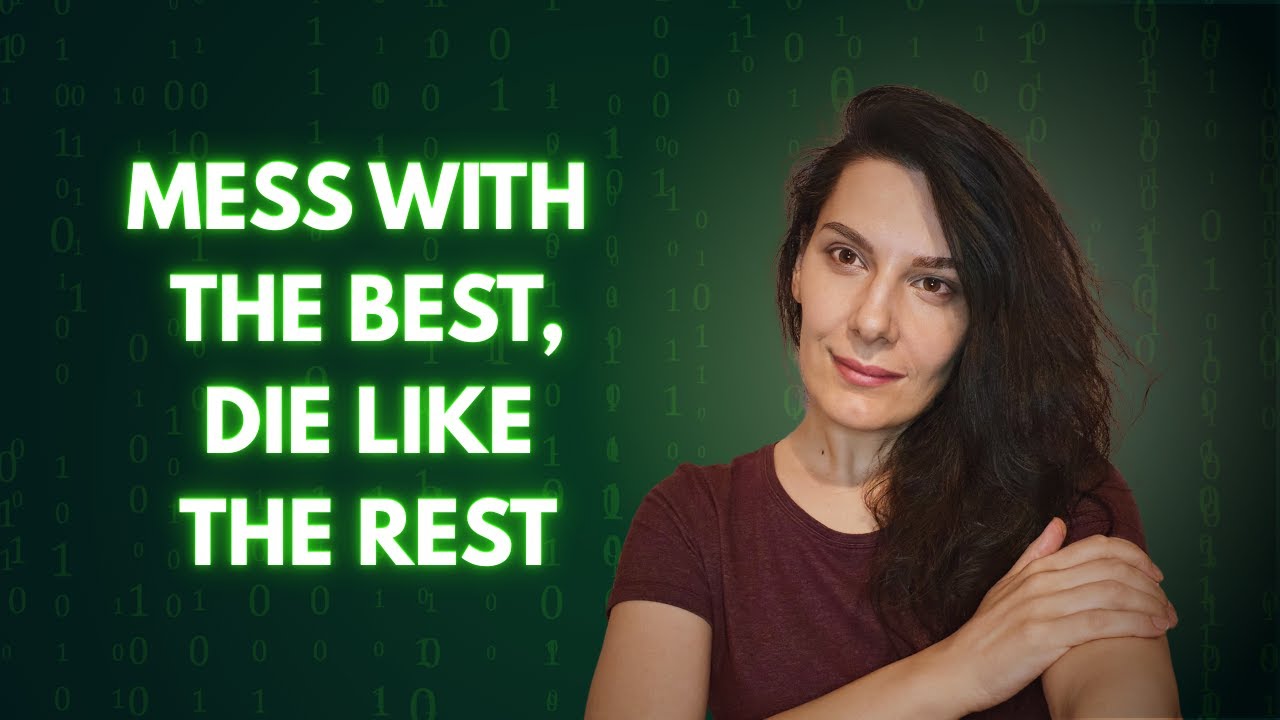 Nulti kondicional u engleskom — iz filma Hackers