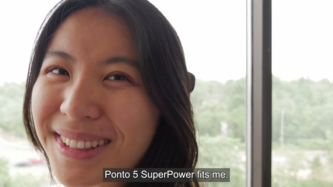 Student. Intern. Artist. Sarah Does It All Thanks to Ponto 5 SuperPower