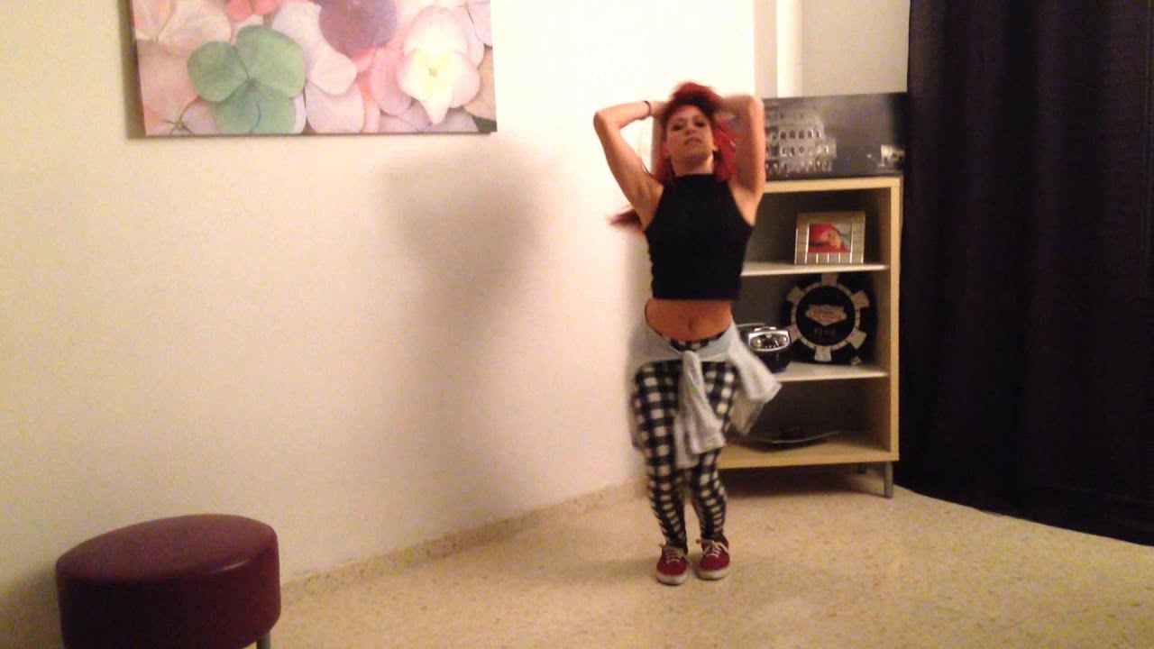 212-Azealia Banks Coreografía Cynthia Gonzalez