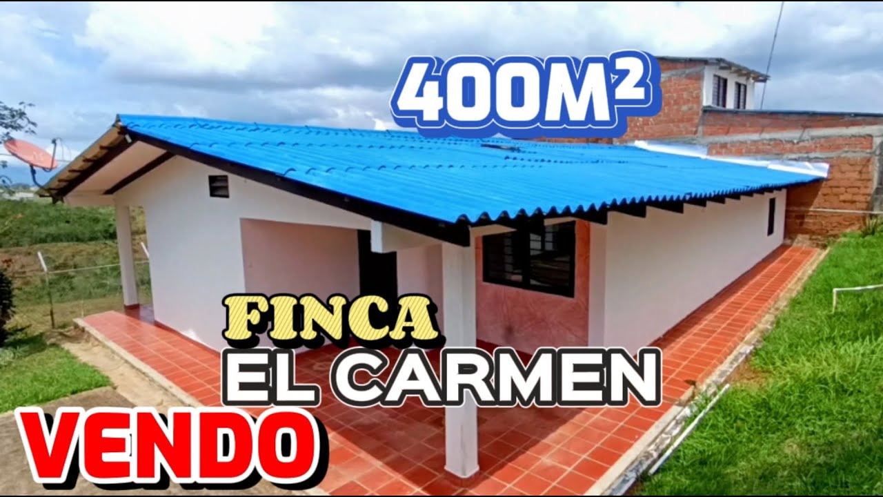 VENDO Propiedad UBICADA en el CARMEN / DAGUA SIENTA LA PAZ 🕊️ Arroyos DE AGUA EXOTICO 🍃NEGOCIABLE 💚