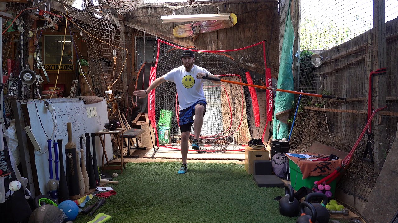 Process of Improving Drive Leg Mechanics | ROBBY ROWLAND