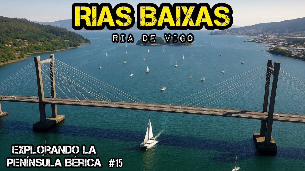 ⛵ Surcando Rías 🏝️ San Simón 🛠️ Revisión Técnica ⛽  #15