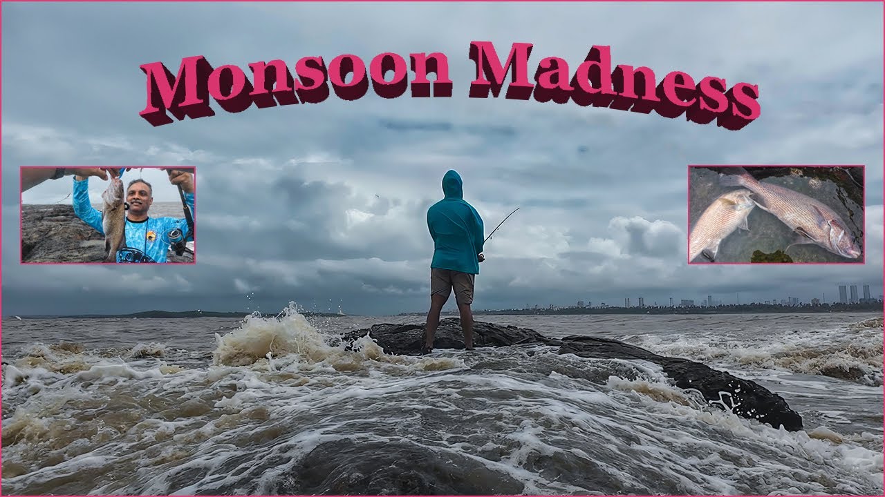 Exploring New Fishing Spot....