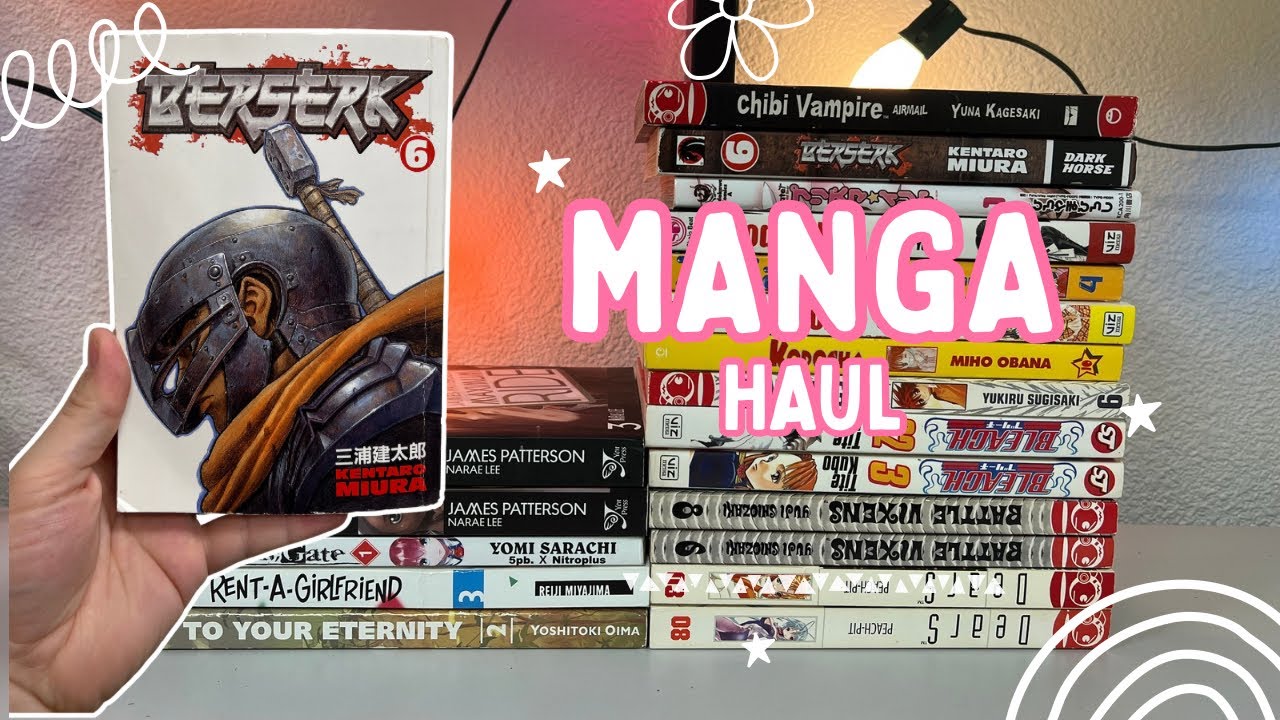 Buying Cheap MANGA