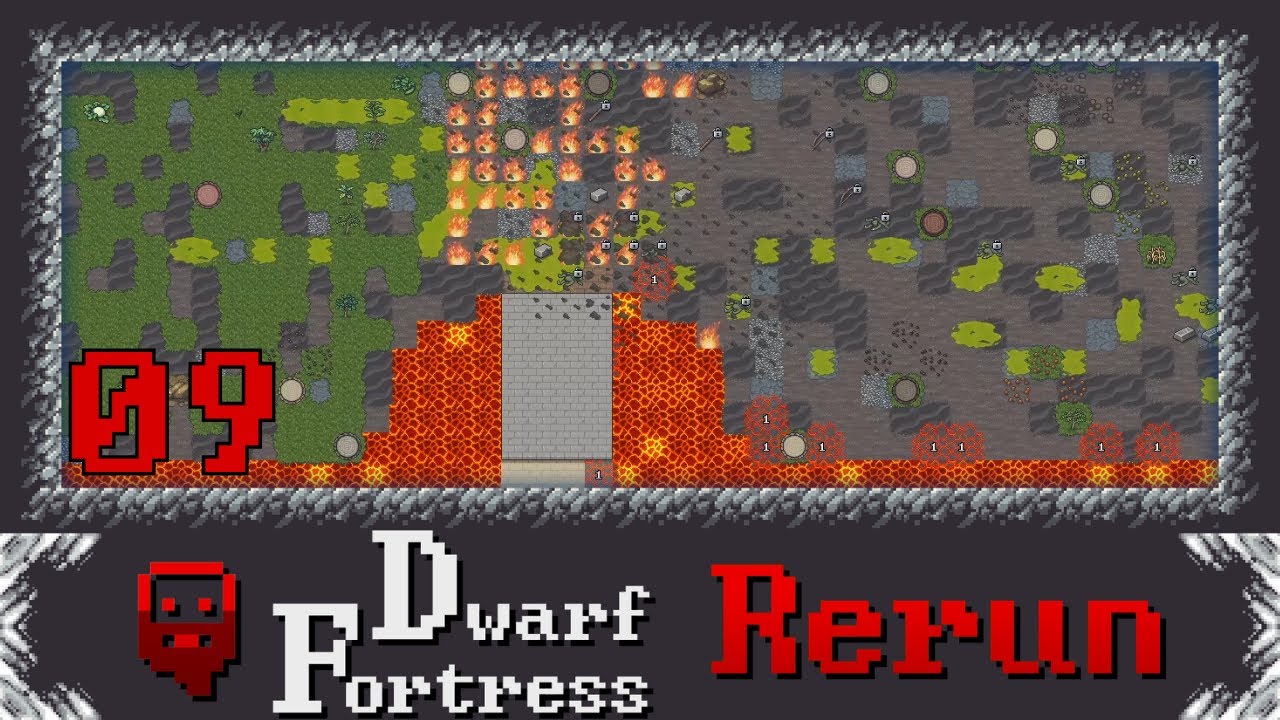 Dwarf Fortress - Trumnpetmurdered | 09 (final)