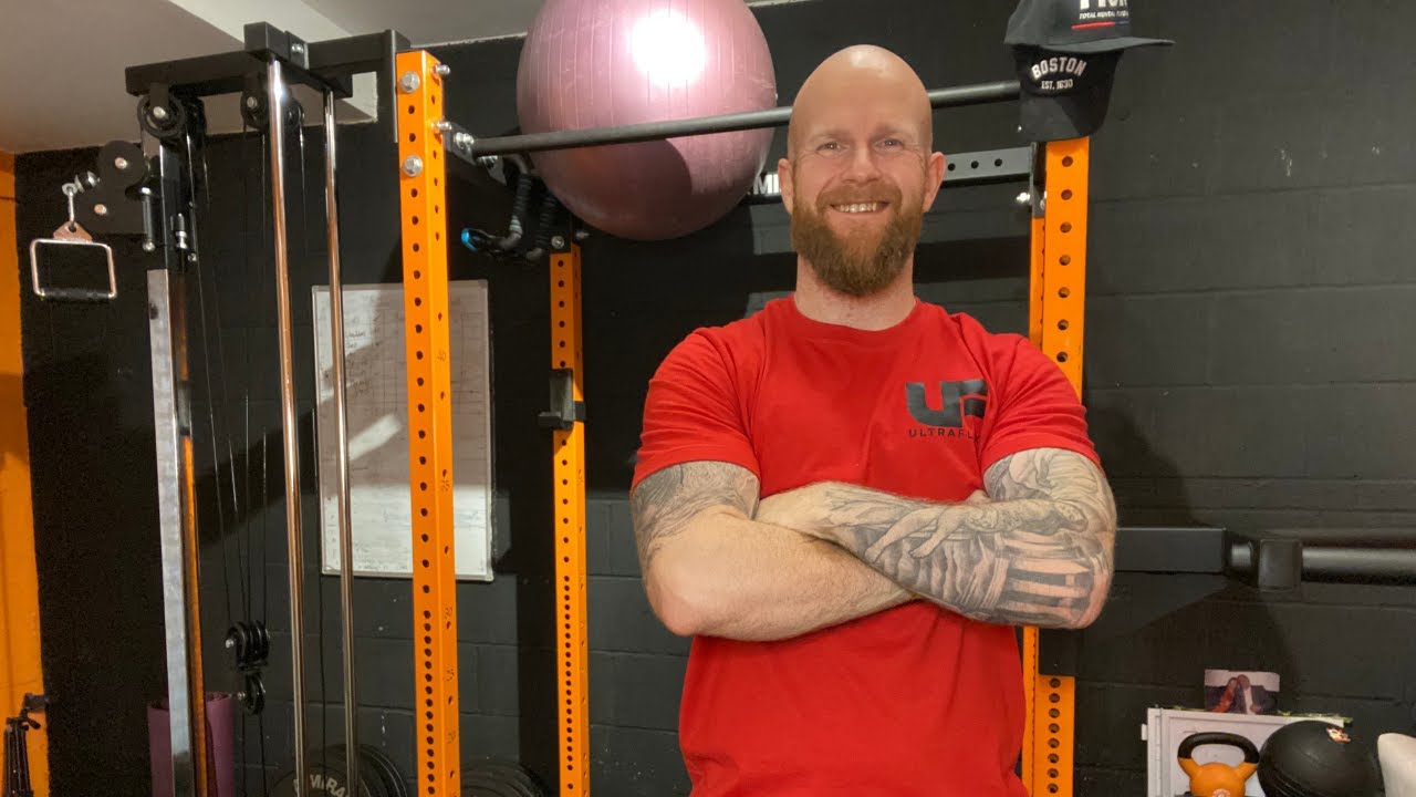 Home Gym Review | Mirafit Set Up